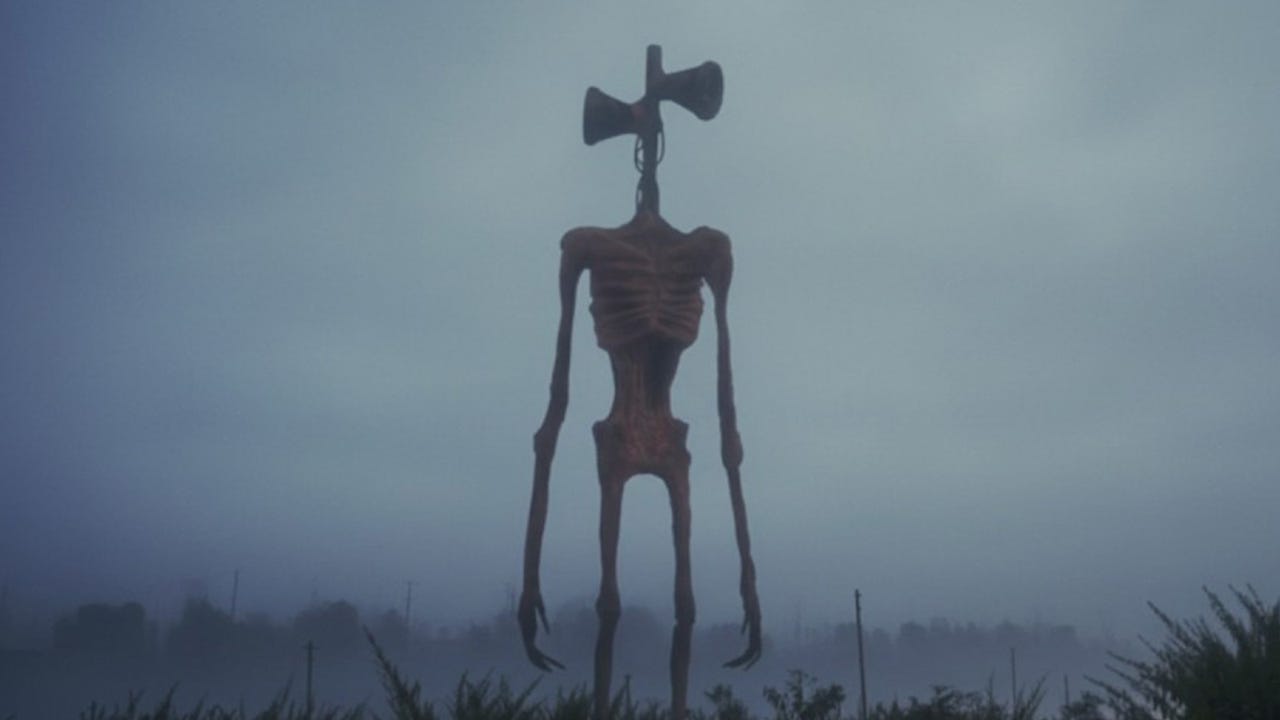 Warner Bros. Picks Up Siren Head Movie Produced by Weapons' Zach Cregger