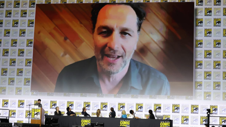 Widow's Bay Creators and Crew React to the Surprising Breakout Success of the Series at San Diego Comic-Con