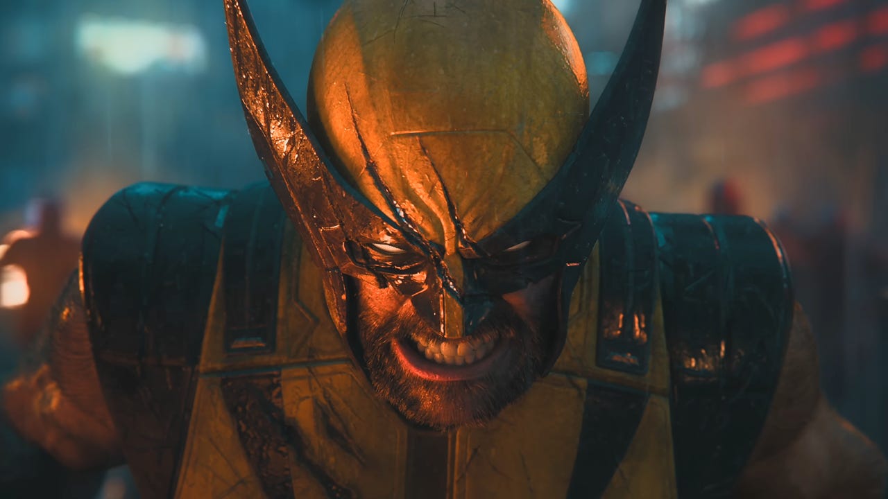 Wolverine Trailer Flooded by Physical Disc Backlash