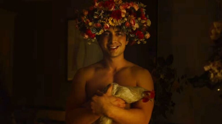 Yaga Trailer Reveals Series' Horror and Seductive Side
